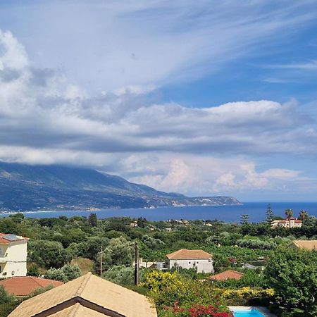 Villa Loukia Спартія Екстер'єр фото