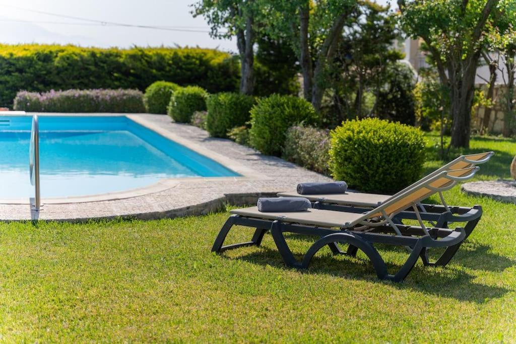 Villa Loukia Спартія Екстер'єр фото