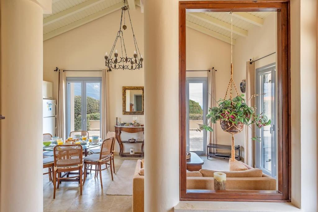 Villa Loukia Спартія Екстер'єр фото