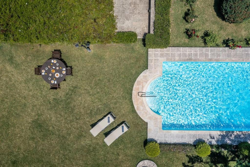 Villa Loukia Спартія Екстер'єр фото